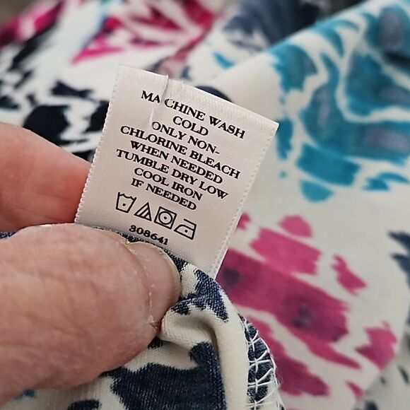 Ann Taylor long sundress with  spaghetti straps - Picture 5 of 8